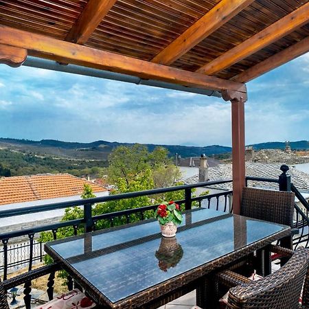 Villa Nicole Theologos  Экстерьер фото