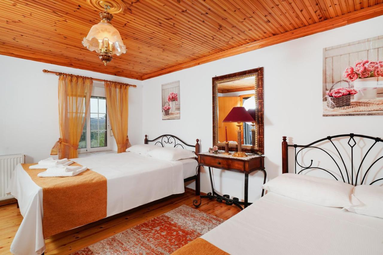 Villa Nicole Theologos  Экстерьер фото