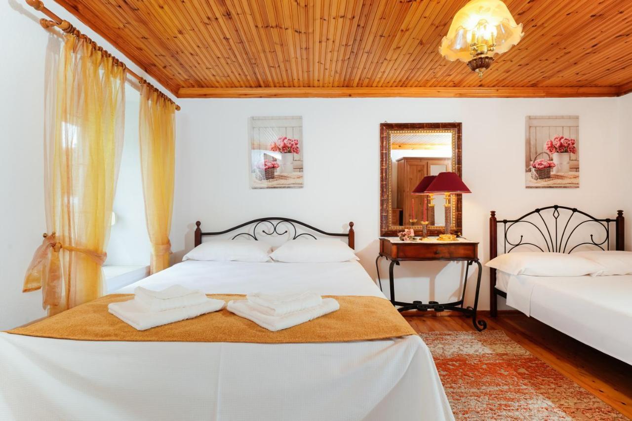 Villa Nicole Theologos  Экстерьер фото