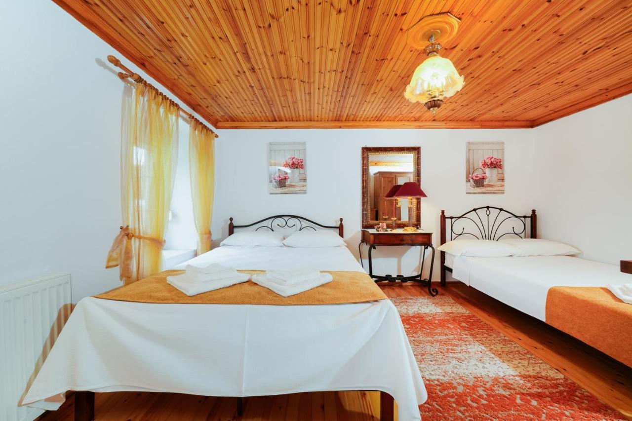 Villa Nicole Theologos  Экстерьер фото