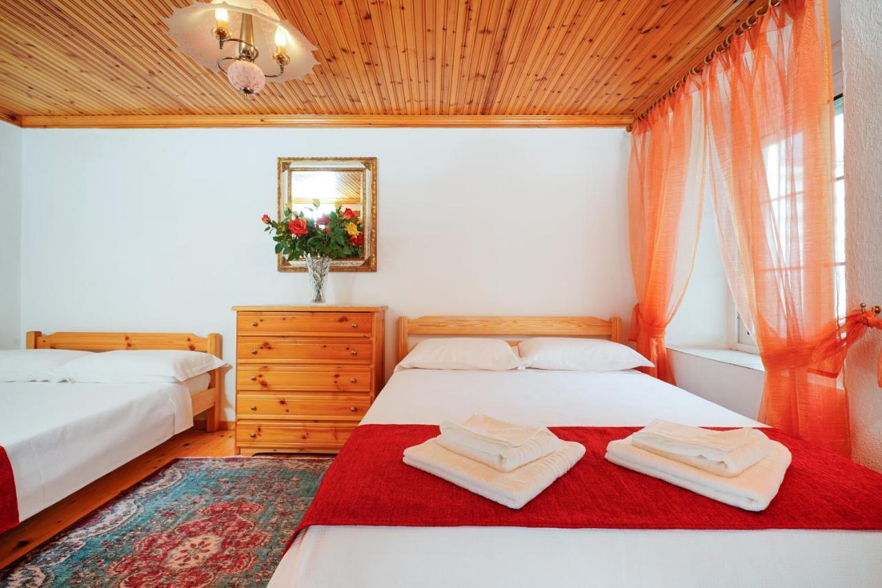 Villa Nicole Theologos  Экстерьер фото