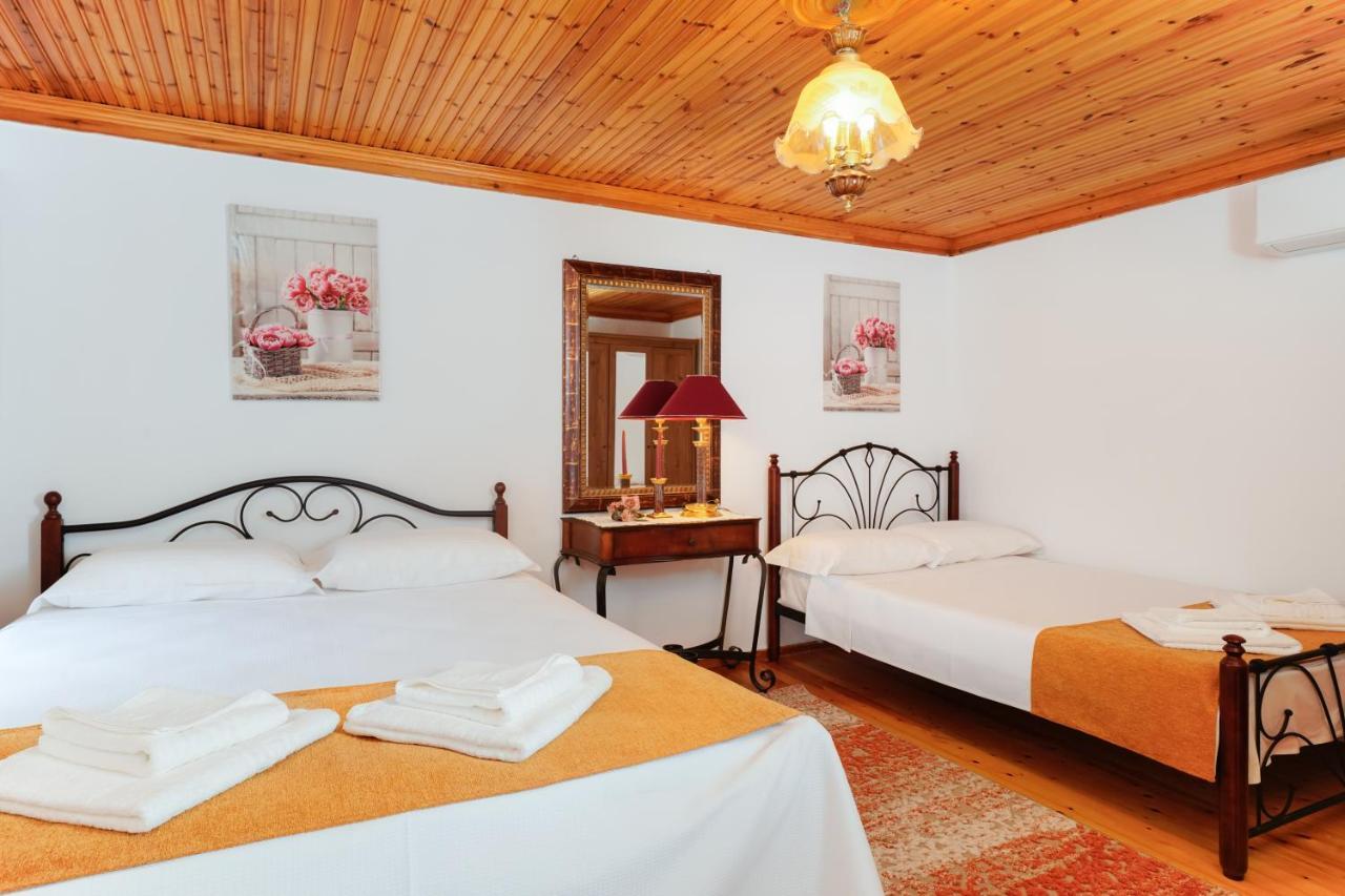 Villa Nicole Theologos  Экстерьер фото