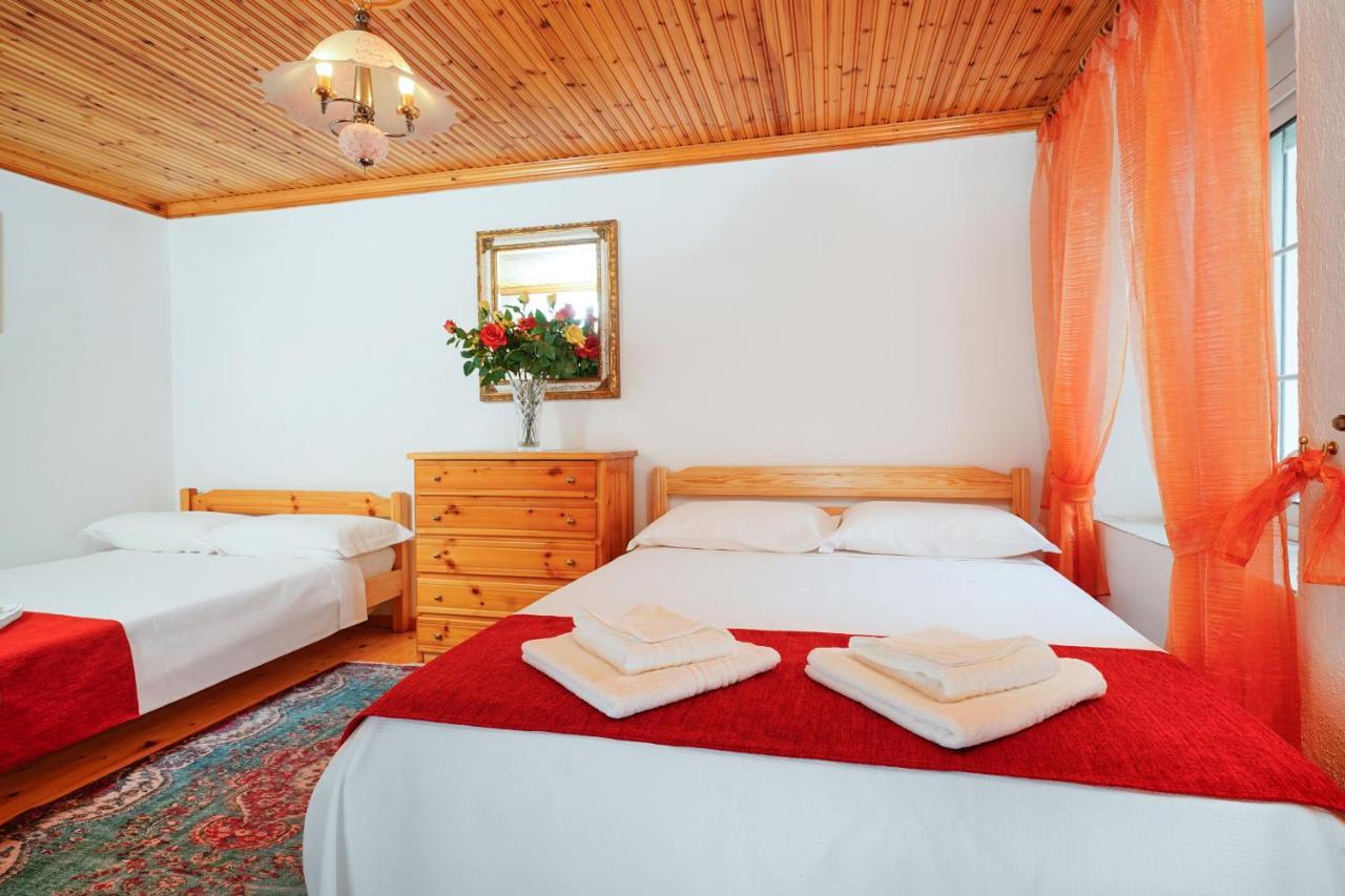 Villa Nicole Theologos  Экстерьер фото