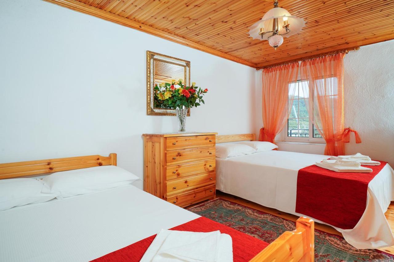 Villa Nicole Theologos  Экстерьер фото