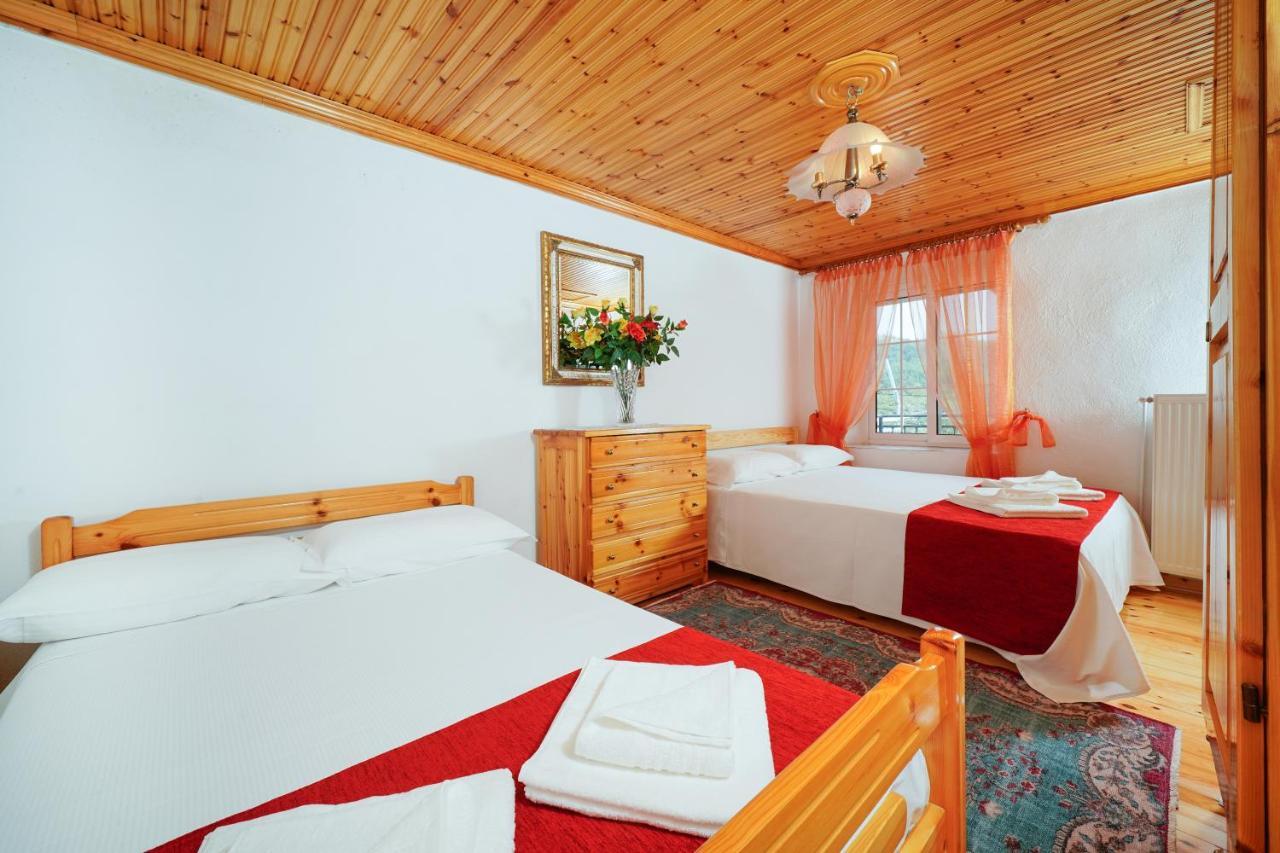 Villa Nicole Theologos  Экстерьер фото