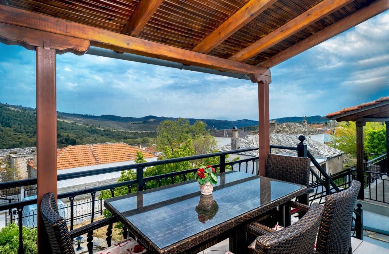 Villa Nicole Theologos  Экстерьер фото
