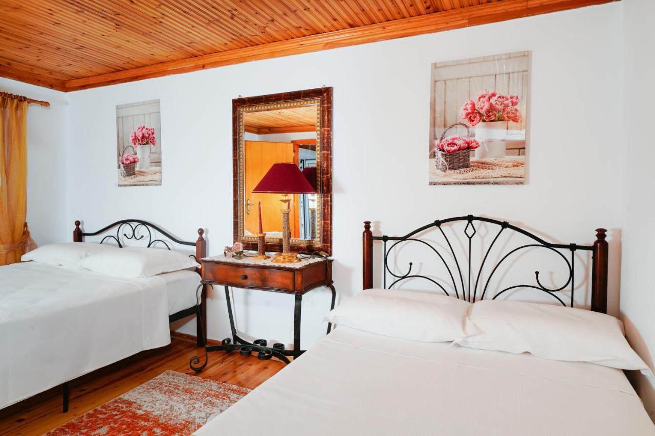 Villa Nicole Theologos  Экстерьер фото